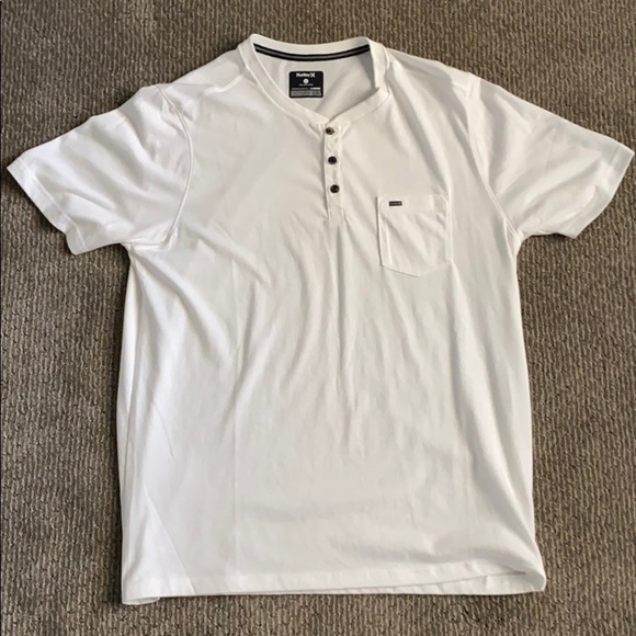 hurley nike dri fit shirt